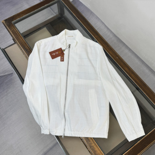 로로피아나 남성 자켓 26SS 52856 Loro Piana