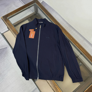 로로피아나 남성 자켓 26SS 52858 Loro Piana