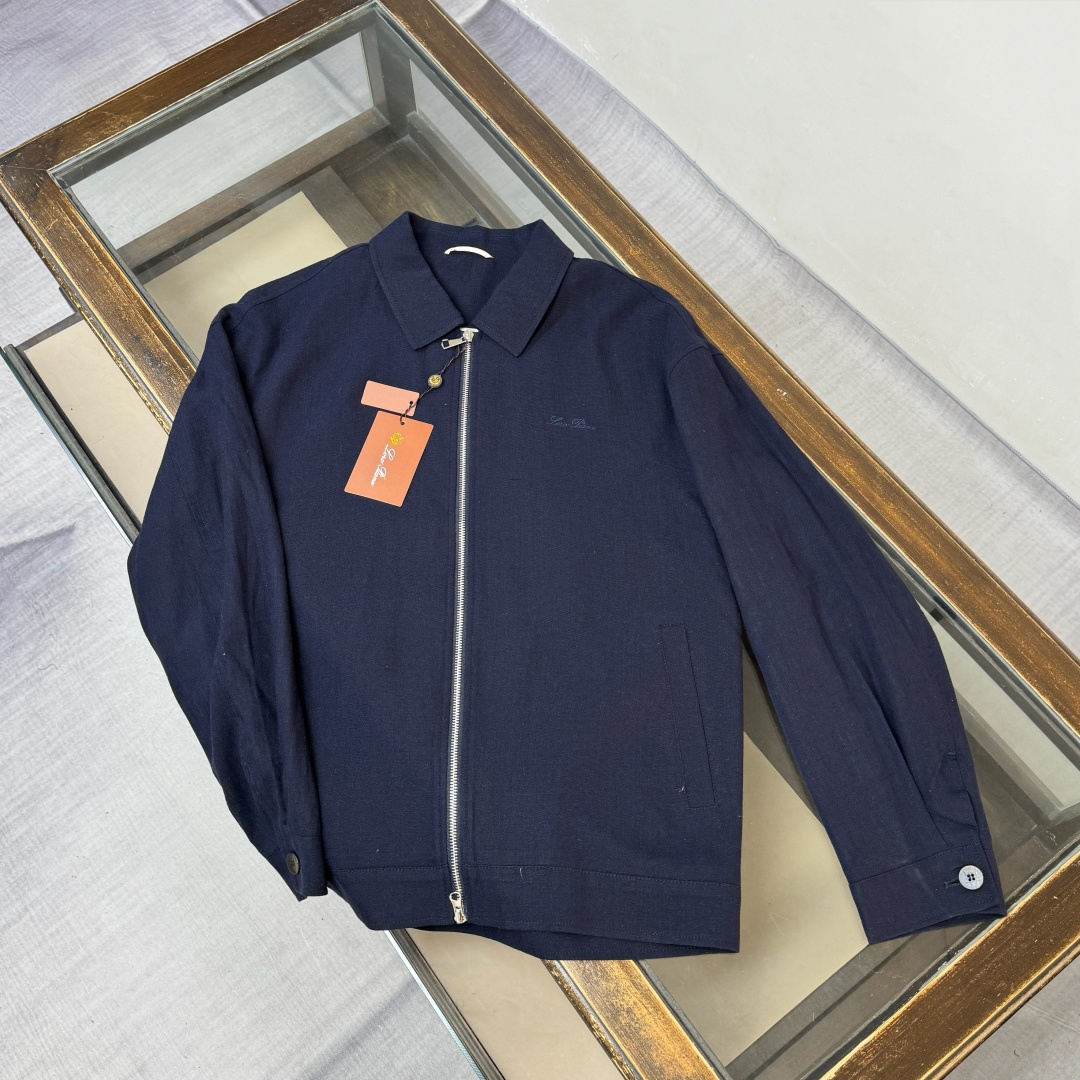로로피아나 남성 자켓 52861 Loro Piana