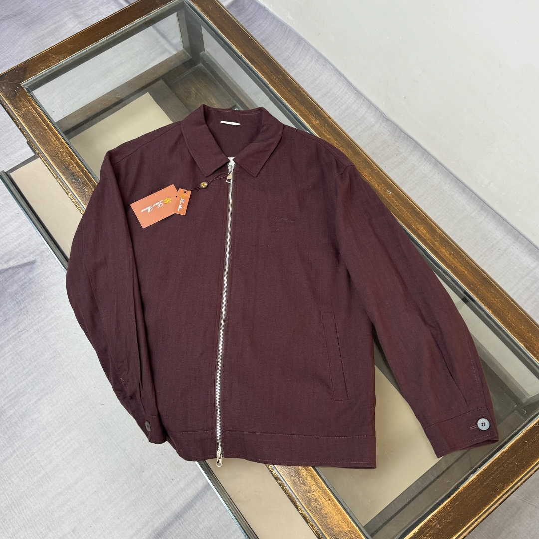 로로피아나 남성 자켓 52863 Loro Piana