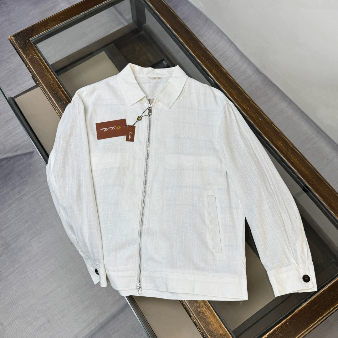 로로피아나 남성 자켓 52865 Loro Piana
