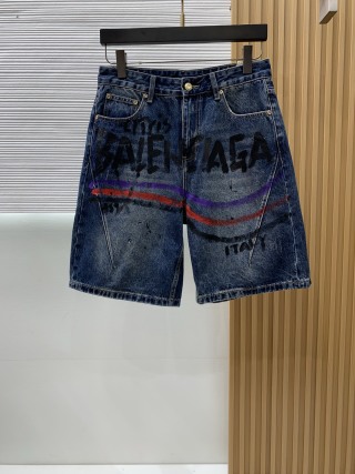 발렌시아가 남성 반바지 SS 52873 Balenciaga Shorts