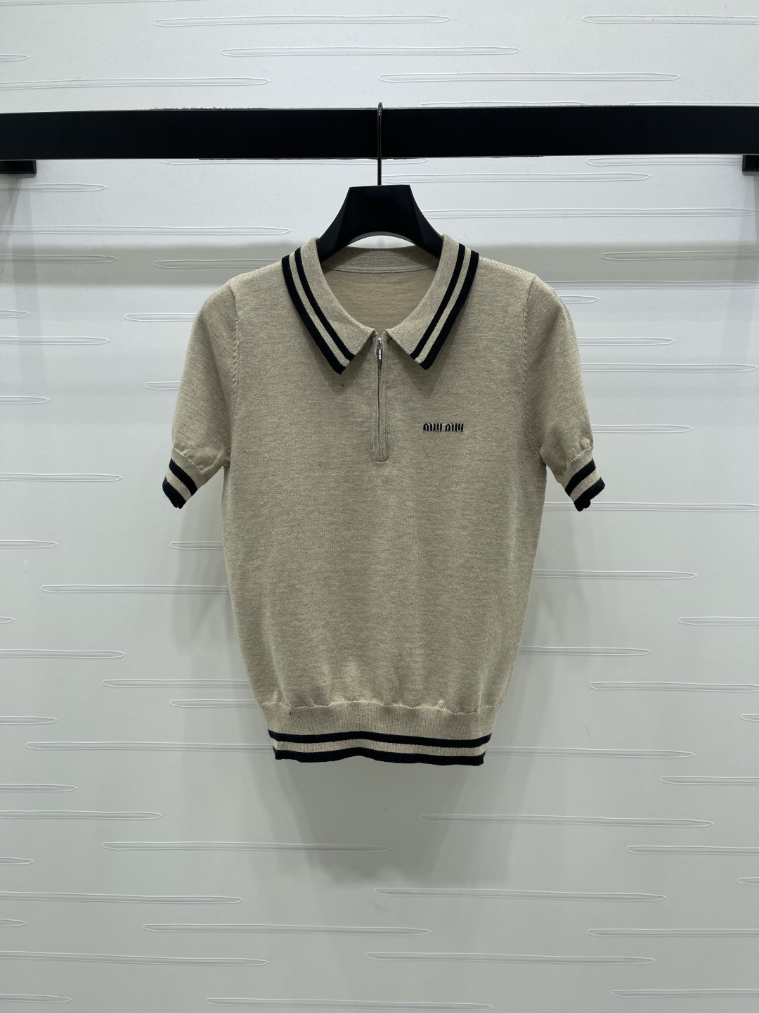 미우미우 여성 반팔 52881 Miu Miu Women T Shirt