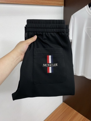 몽클레어 남성 특주 원단 바지 52889