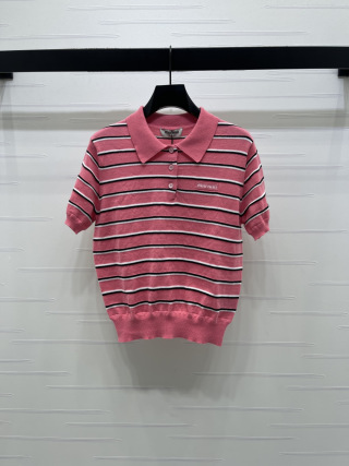 미우미우 여성 반팔 SS 52905 Miu Miu Women T Shirt