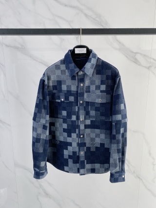 루이비통 남성 자켓 26SS 52910 Louis Vuitton