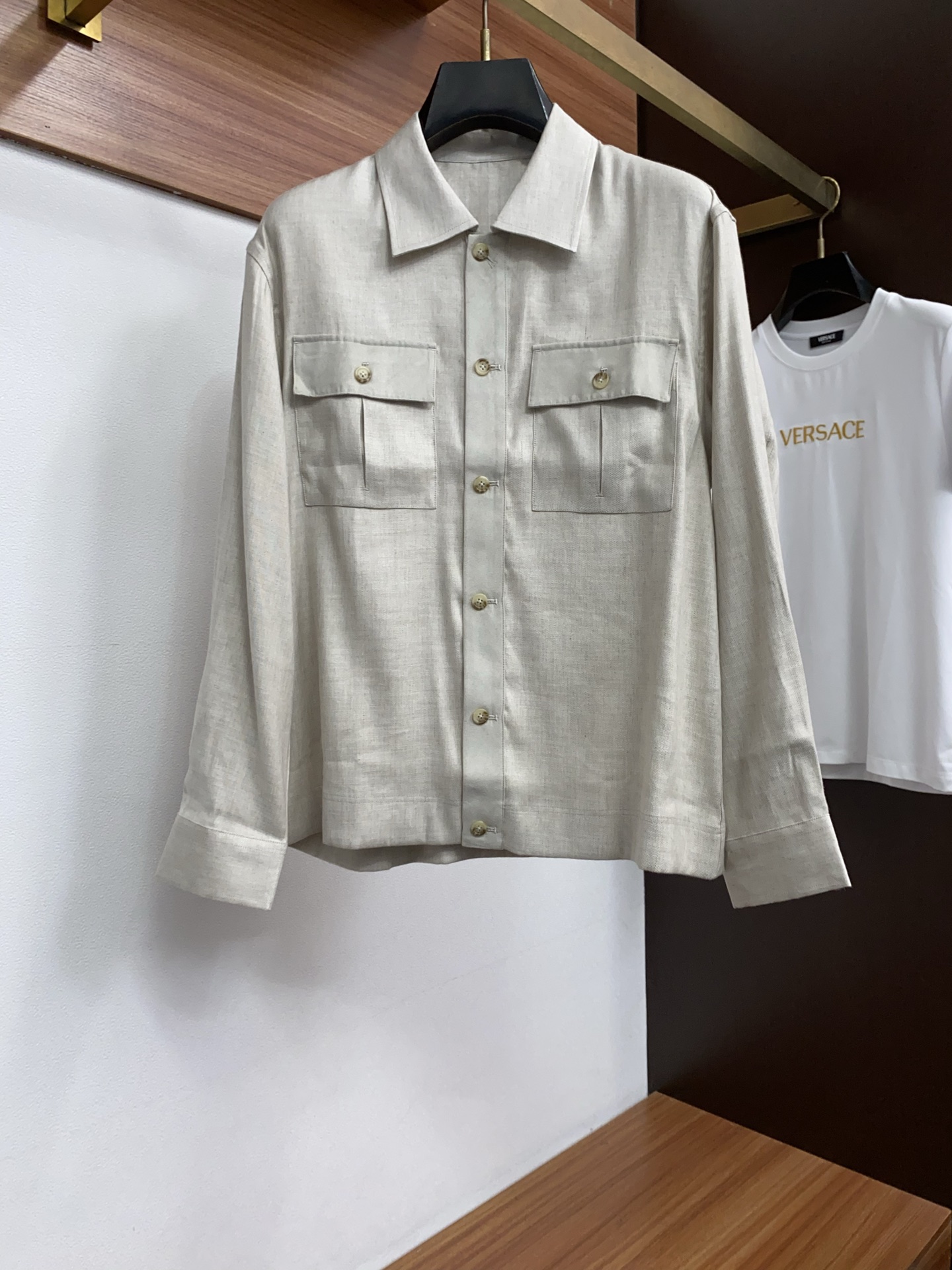 제냐 남성 자켓 52963 Zegna