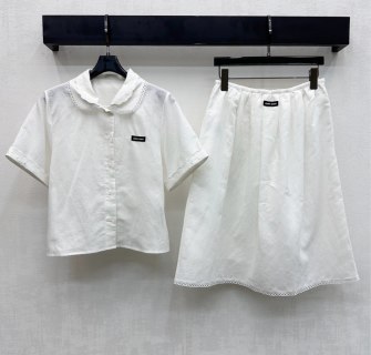 미우미우 여성 세트 52968 Miu Miu Women Set