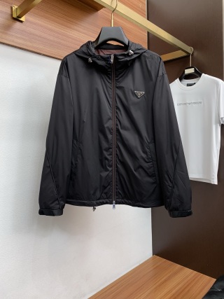 프라다 남성 자켓 SS 53024 Prada
