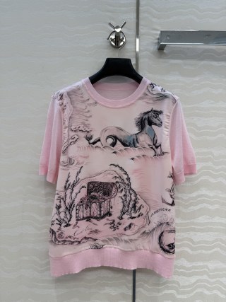 짐머만 여성 반팔 53052 Zimmermann Women T Shirt