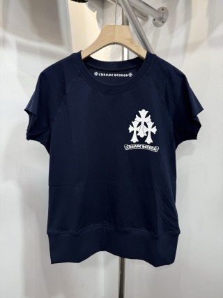 크롬하츠 여성 반팔 53085 Chrome Hearts Women T Shirt