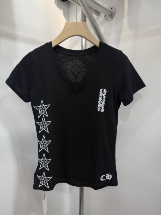 크롬하츠 여성 반팔 53089 Chrome Hearts Women T Shirt