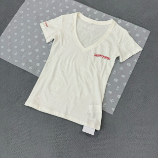 크롬하츠 여성 반팔 53100 Chrome Hearts Women T Shirt