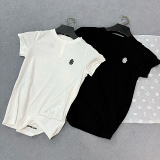 크롬하츠 여성 반팔 53102 Chrome Hearts Women T Shirt