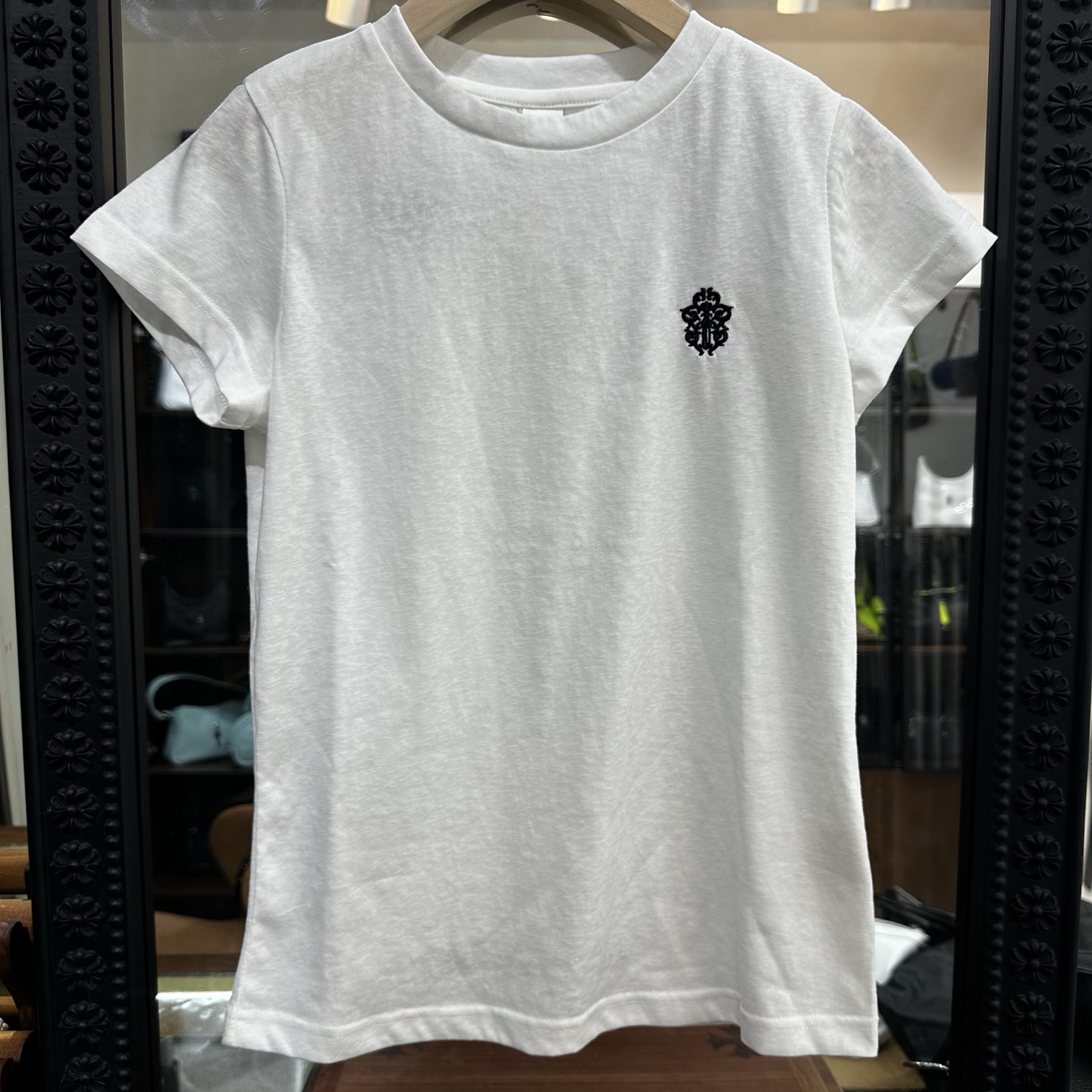 크롬하츠 여성 반팔 53112 Chrome Hearts Women T Shirt