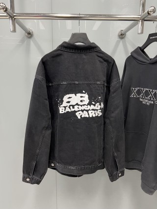 발렌시아가 남성 자켓 53128 Balenciaga