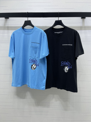 크롬하츠 남여공용 반팔 53130 Chrome Hearts Women T Shirt