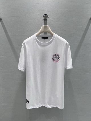 크롬하츠 여성 반팔 53136 Chrome Hearts Women T Shirt