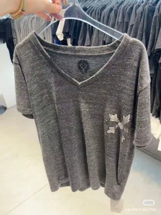 크롬하츠 여성 반팔 53147 Chrome Hearts Women T Shirt