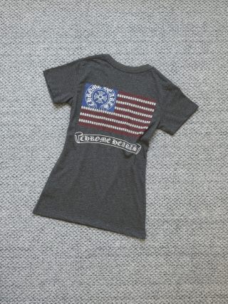 크롬하츠 여성 반팔 53154 Chrome Hearts Women T Shirt