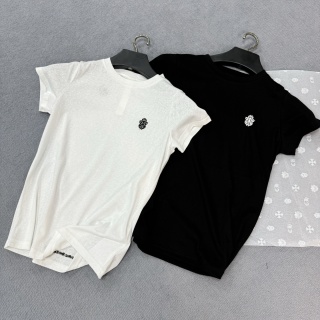 크롬하츠 여성 반팔 53162 Chrome Hearts Women T Shirt