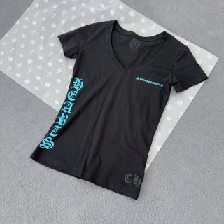 크롬하츠 여성 반팔 53174 Chrome Hearts Women T Shirt