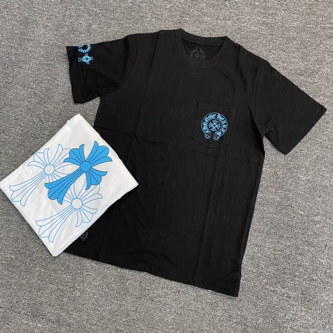 크롬하츠 남여공용 반팔 53182 Chrome Hearts Women T Shirt