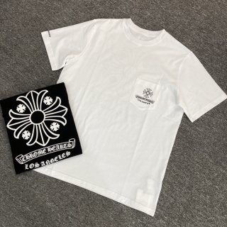 크롬하츠 여성 반팔 53185 Chrome Hearts Women T Shirt