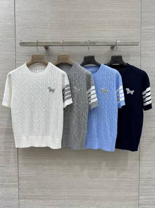 톰브라운 여성 반팔 53201 Thom Browne Women T Shirt