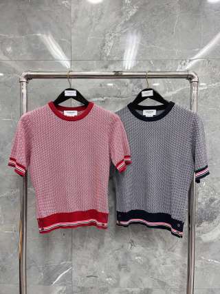 톰브라운 여성 반팔 24SS 53206 Thom Browne Women T Shirt