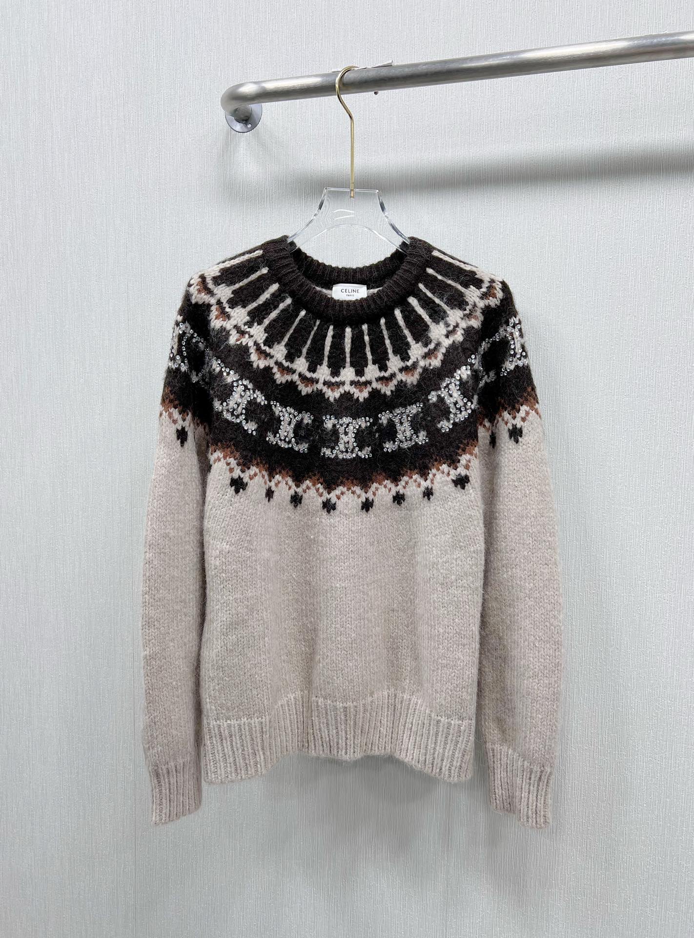 셀린느 남성 니트 FW 53248 Celine