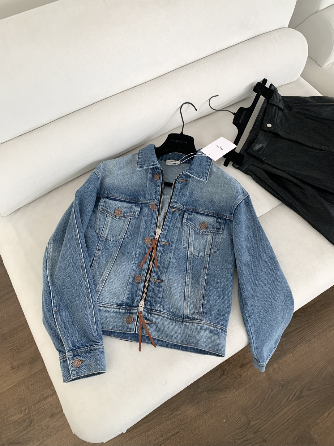 셀린느 여성 자켓 26SS 53286 Celine Women Jacket