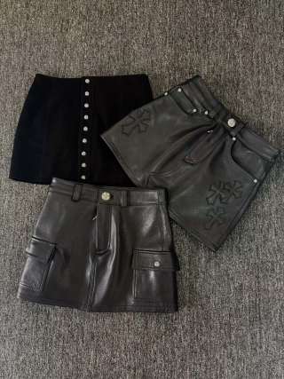 크롬하츠 여성 스커트 53317 Chrome Hearts Women Skirt