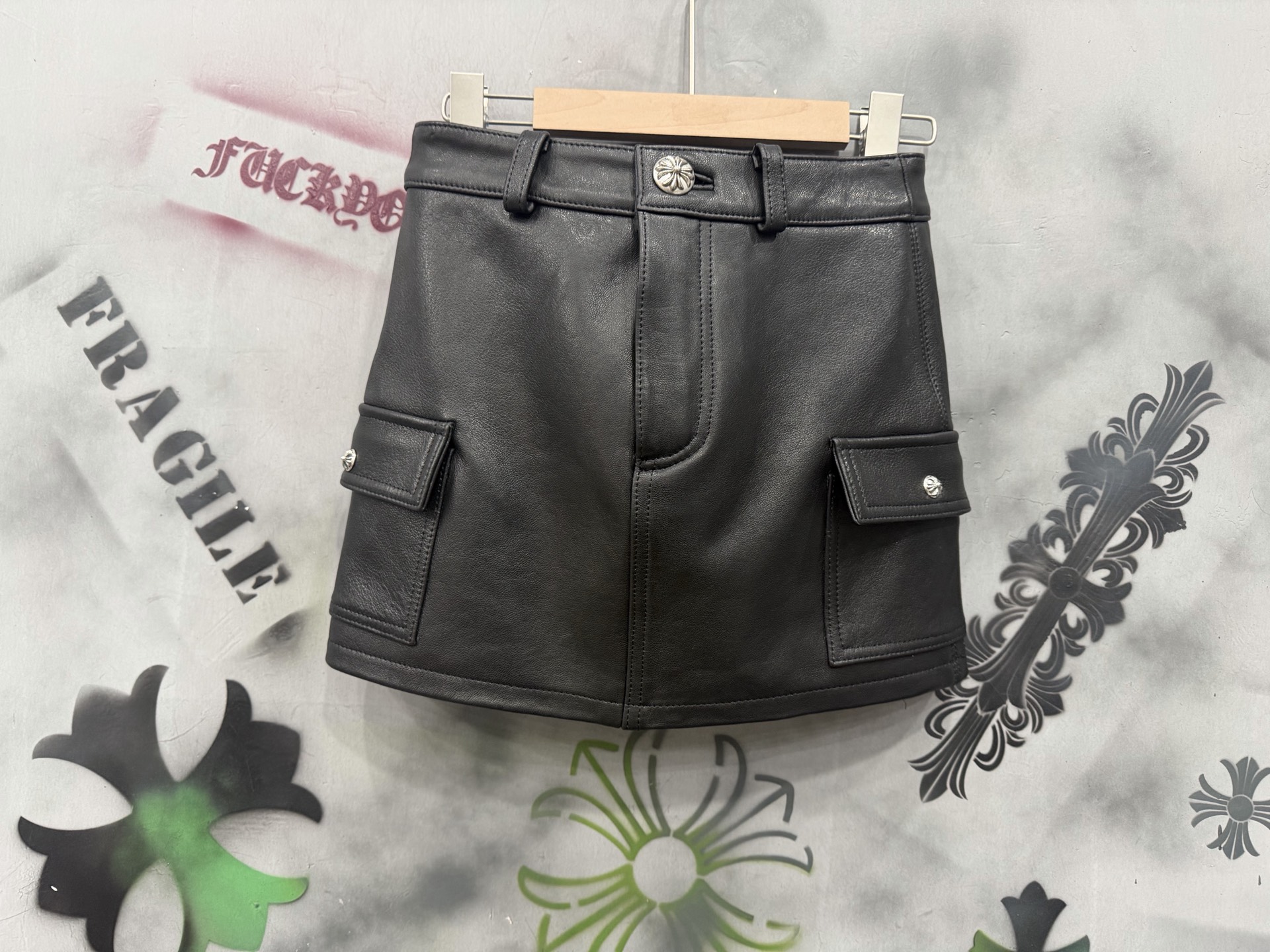 크롬하츠 여성 스커트 53318 Chrome Hearts Women Skirt