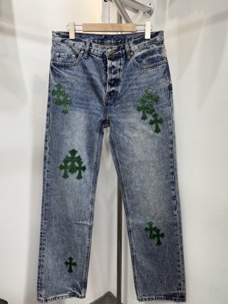 크롬하츠 남성 바지 53322 Chrome Hearts