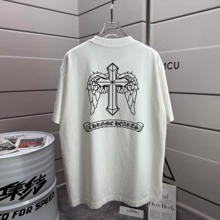 크롬하츠 남여공용 반팔 SS 53346 Chrome Hearts T Shirt