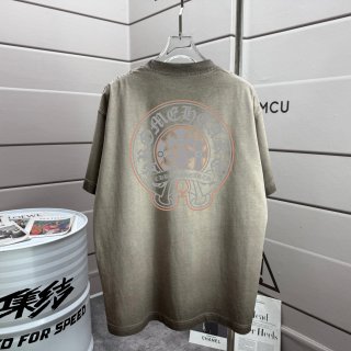 크롬하츠 남여공용 반팔 SS 53347 Chrome Hearts T Shirt