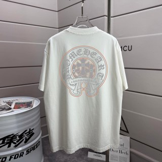 크롬하츠 남여공용 반팔 SS 53350 Chrome Hearts T Shirt