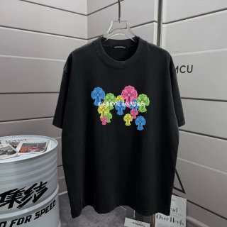 크롬하츠 남여공용 반팔 SS 53357 Chrome Hearts T Shirt