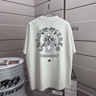 크롬하츠 남여공용 반팔 SS 53362 Chrome Hearts T Shirt