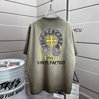 크롬하츠 남여공용 반팔 SS 53366 Chrome Hearts T Shirt