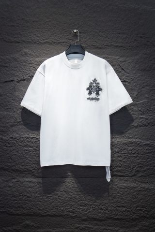 크롬하츠 남성 반팔 53377 Chrome Hearts T Shirt