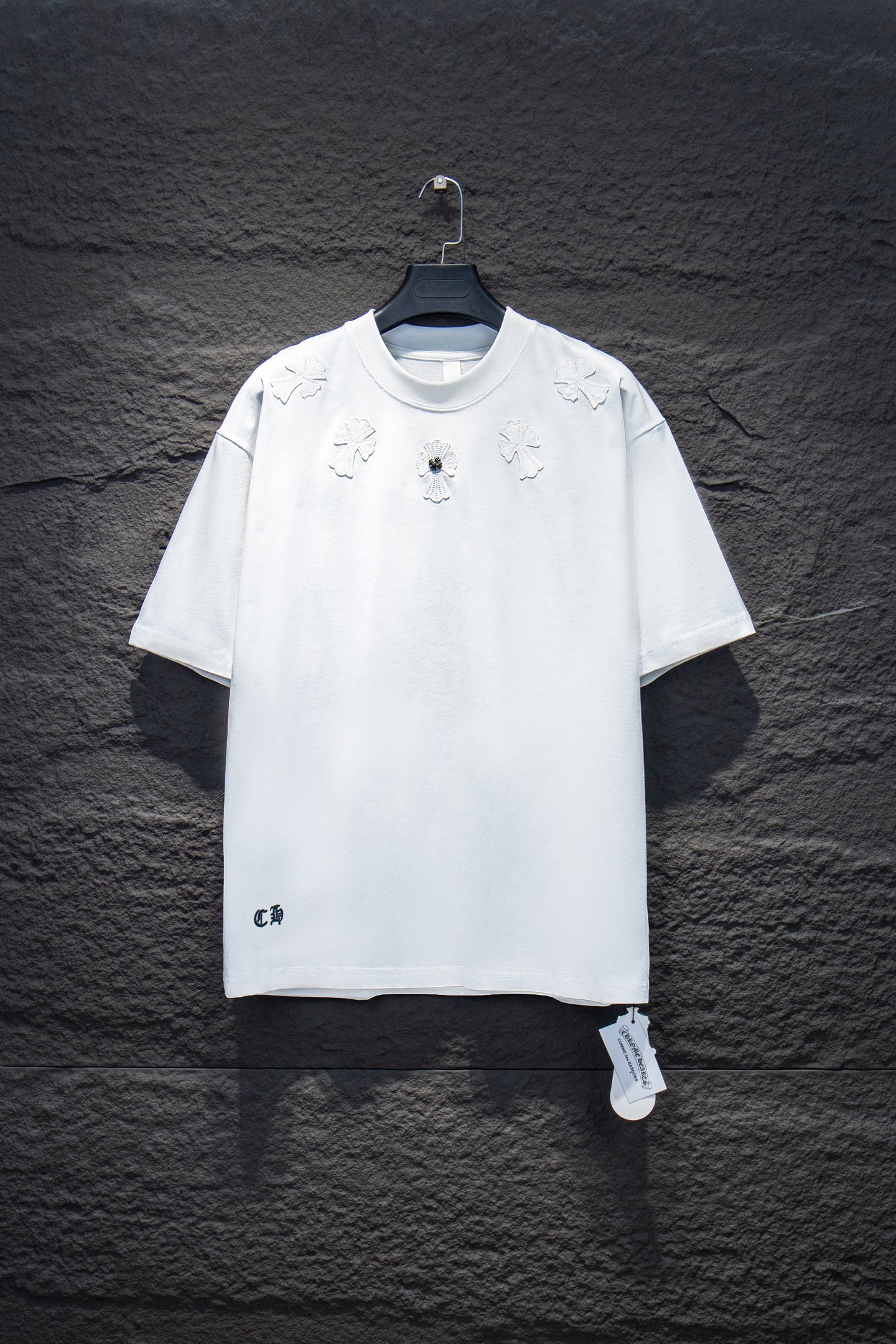 크롬하츠 남성 반팔 26FW 53379 Chrome Hearts T Shirt