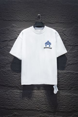 크롬하츠 남성 반팔 53381 Chrome Hearts T Shirt