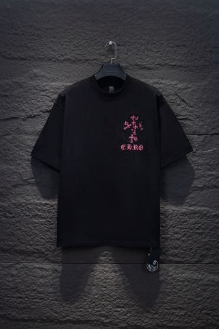 크롬하츠 남성 반팔 53382 Chrome Hearts T Shirt