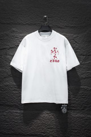 크롬하츠 남성 반팔 53383 Chrome Hearts T Shirt