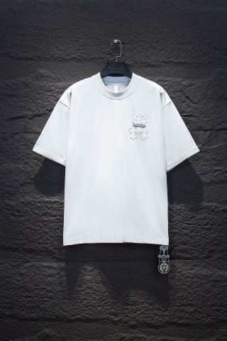 크롬하츠 남성 반팔 53384 Chrome Hearts T Shirt