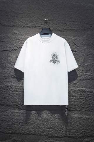 크롬하츠 남성 반팔 53391 Chrome Hearts T Shirt