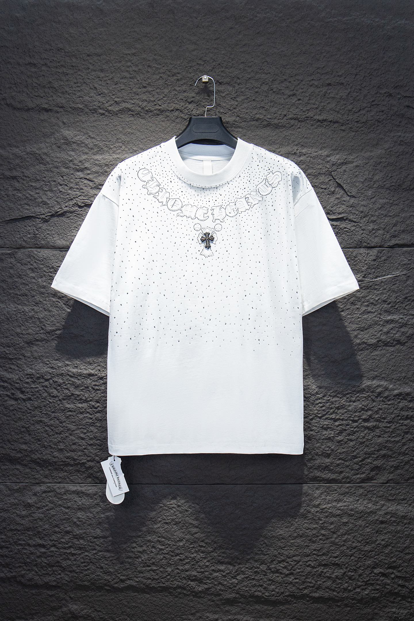 크롬하츠 남성 반팔 53393 Chrome Hearts T Shirt