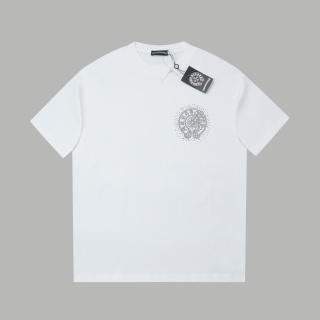 크롬하츠 여성 반팔 26SS 53398 Chrome Hearts Women T Shirt